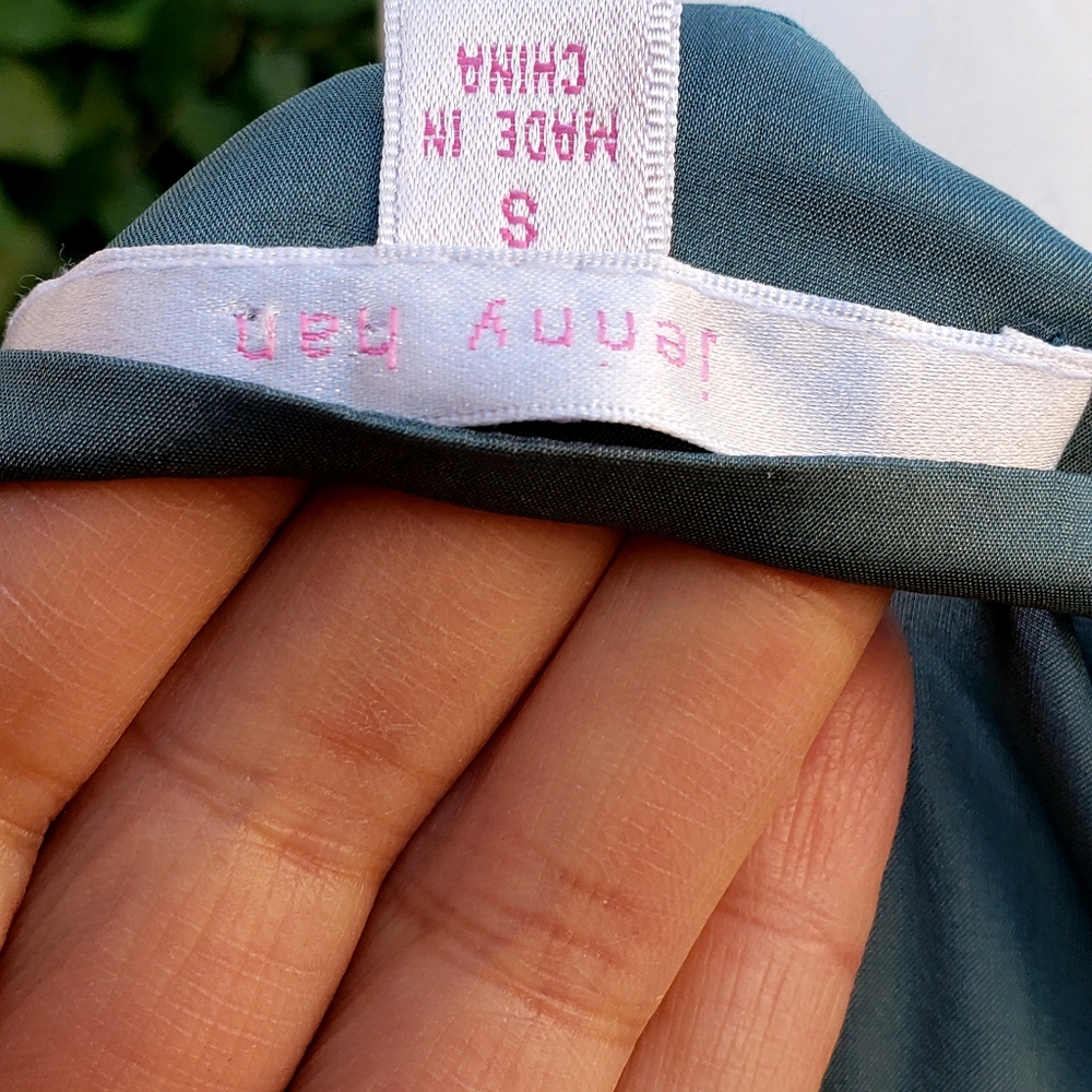 Anthropologie jenny han Blouse - Picture 4 of 4